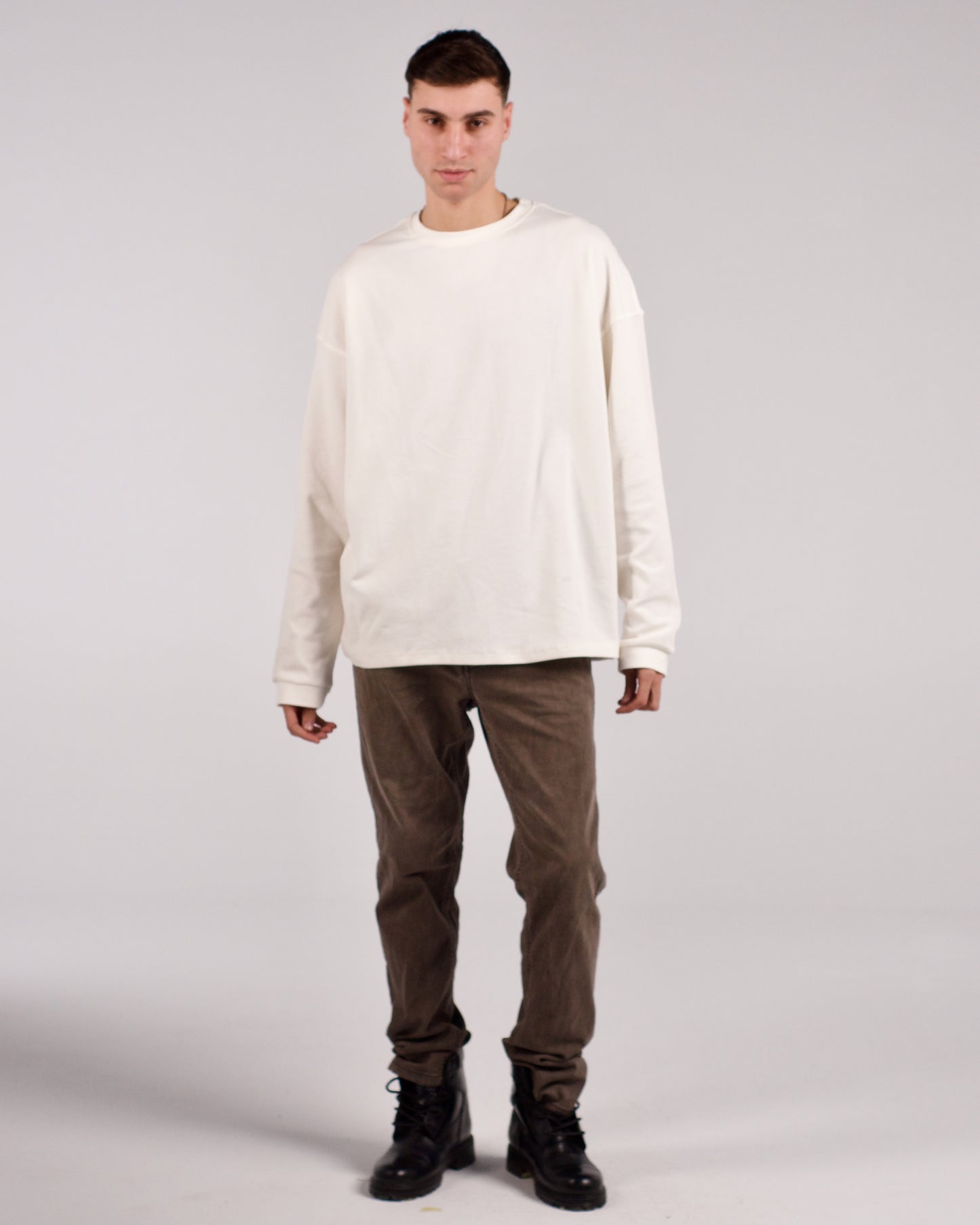 100% cotton Long-sleeved - LUNATIQS