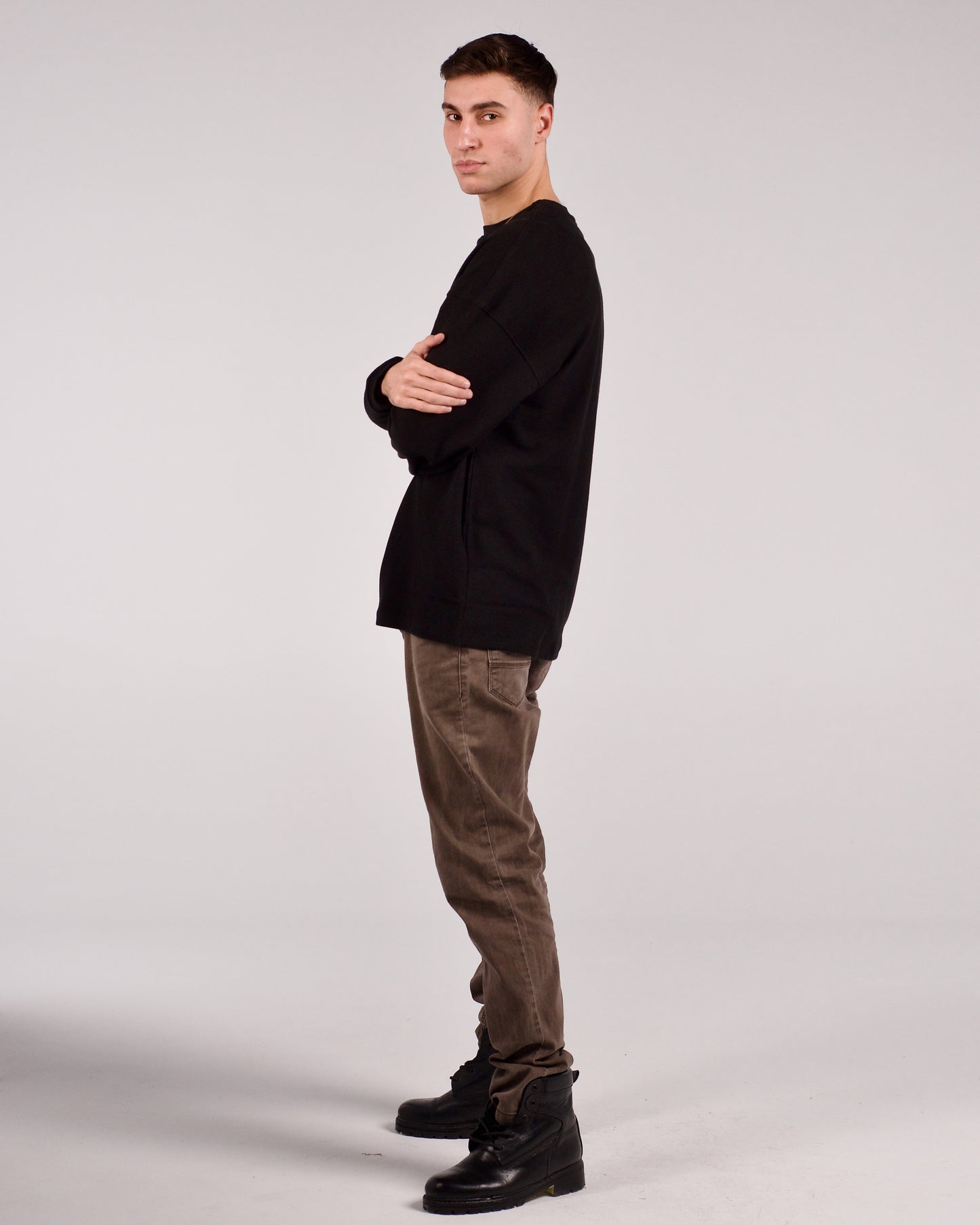 100% cotton Long-sleeved - LUNATIQS