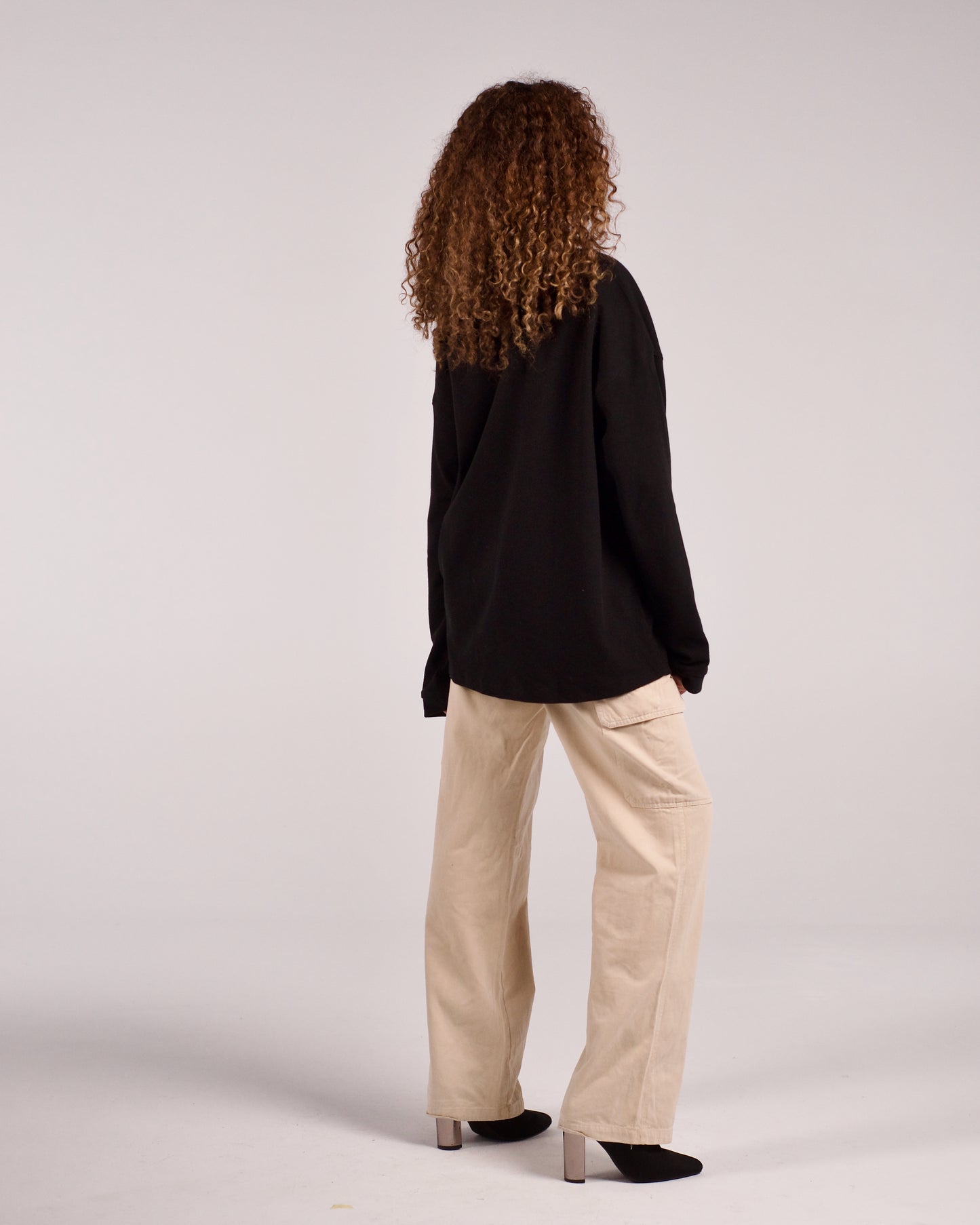 100% cotton Long-sleeved - LUNATIQS