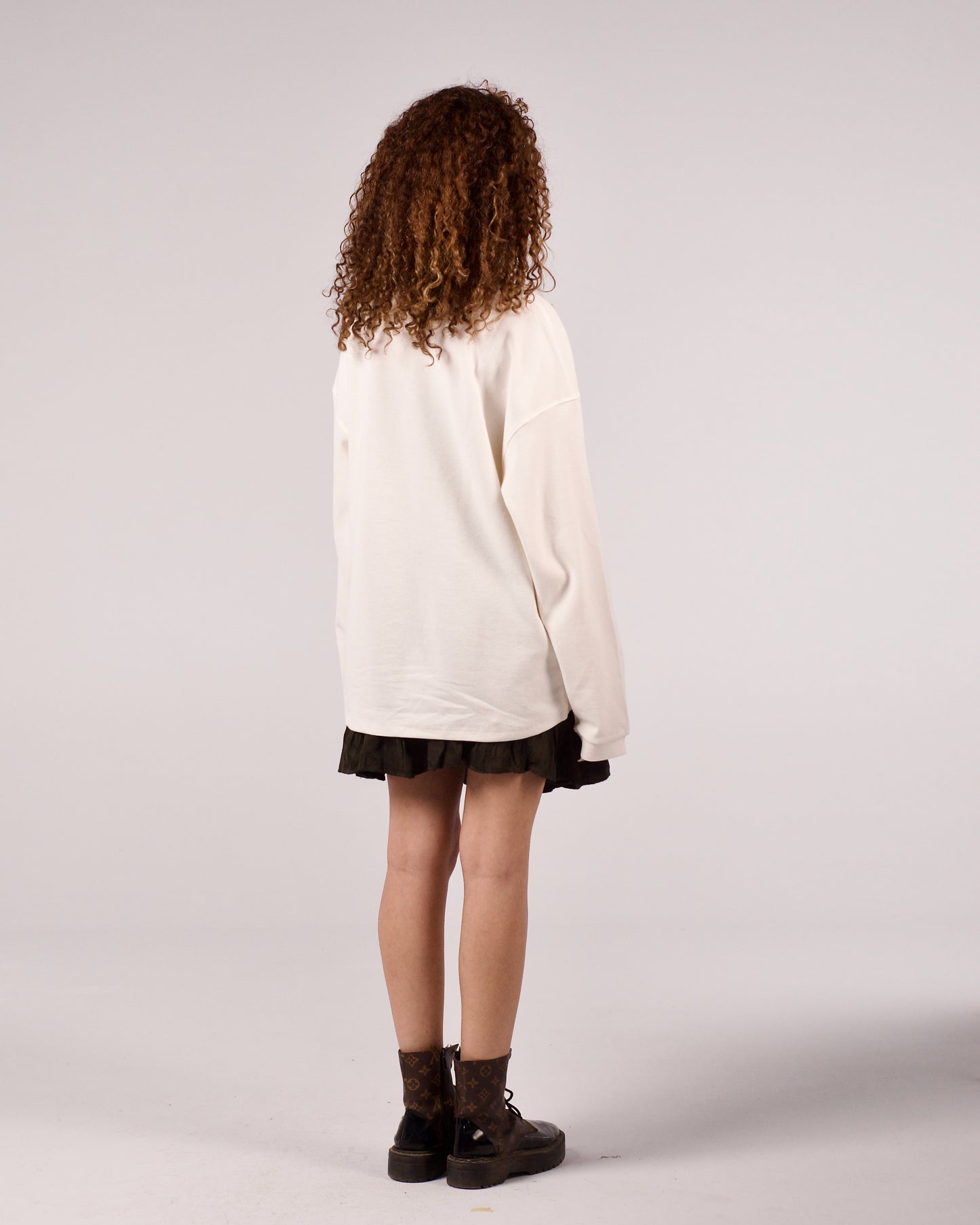 100% cotton Long-sleeved